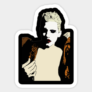 Sharon Needles Sticker